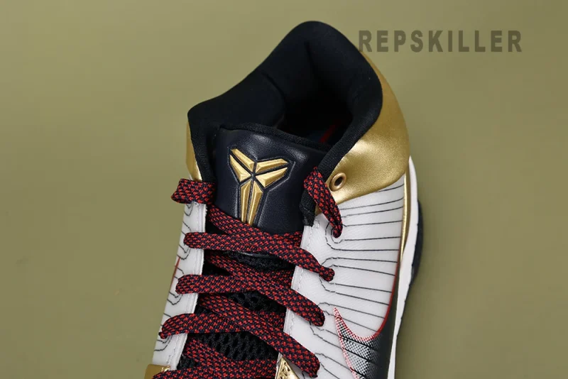 Kobe 4 Gold Medal