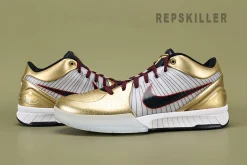 Kobe 4 Gold Medal