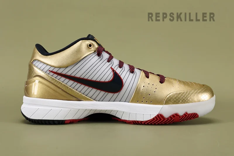 Kobe 4 Gold Medal