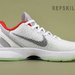 Kobe 6 Pure Platinum Reps