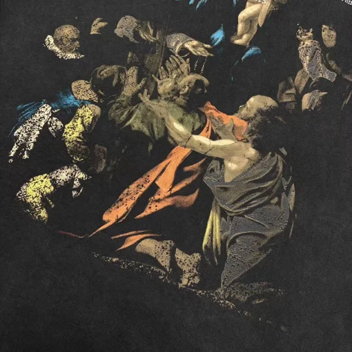 Off-White Caravaggio Print T-Shirt