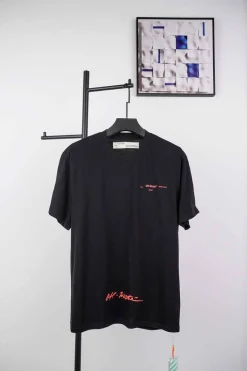 Off-White Colorful Arrow Print T-Shirt