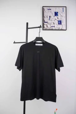 Off-White Overlapping Arrow Print T-Shirt