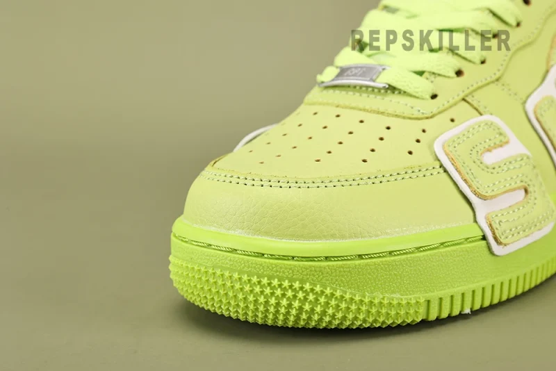 Air Force 1 Low x Cactus Plant Flea Market 'Fluorescent Green' Replica