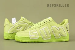 Air Force 1 Low x Cactus Plant Flea Market 'Fluorescent Green' Replica