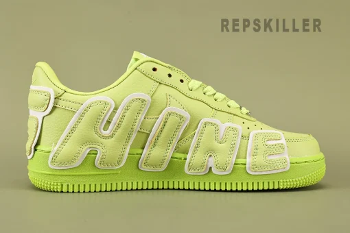 Air Force 1 Low x Cactus Plant Flea Market 'Fluorescent Green' Replica