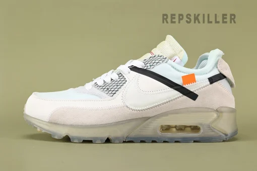 Air Max x Off-White 90 'The Ten' Reps Sneakers