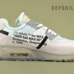 Air Max x Off-White 90 'The Ten' Reps Sneakers