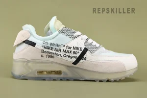 Air Max x Off-White 90 'The Ten' Reps Sneakers