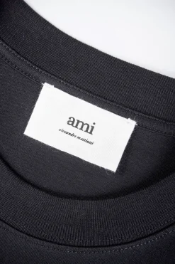 Ami Embossed T-shirt