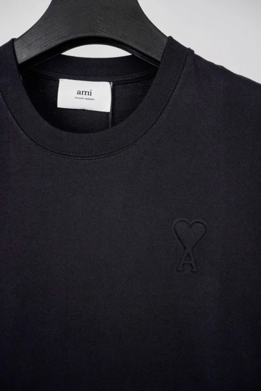 Ami Embossed T-shirt