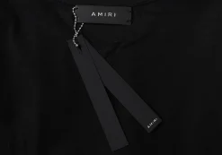 Amiri Cherub Logo Print T-Shirt