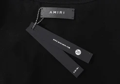 Amiri Classic Logo Printed T-Shirt