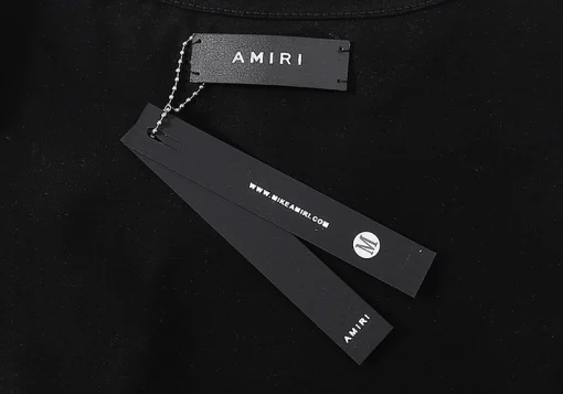 Amiri Classic Logo Printed T-Shirt