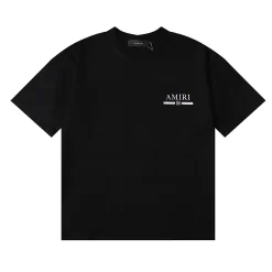 Amiri Classic Logo Printed T-Shirt