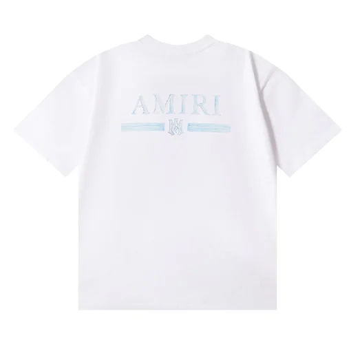 Amiri Classic Logo Printed T-Shirt