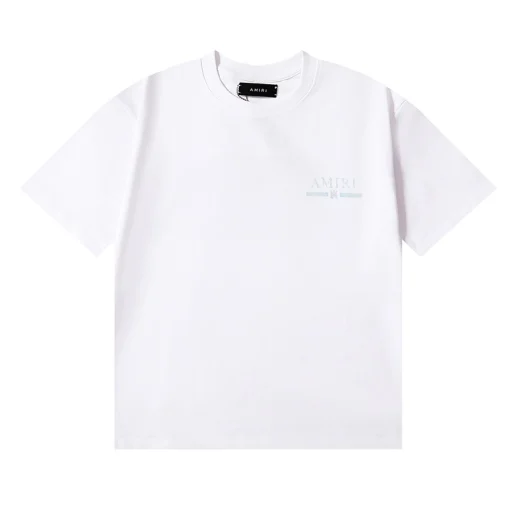 Amiri Classic Logo Printed T-Shirt