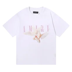 Amiri Peace Print T-Shirt