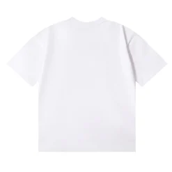 Amiri Striped Logo Printed T-Shirt