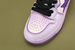 BAPE SK8 STA #1 Purple