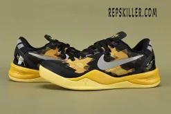 Kobe 8 Sulfur Electric Reps