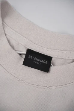 Balenciaga Been Done Before Print T-Shirt