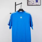 Balenc1@ga  X Adidas 3-stripes T-shirt