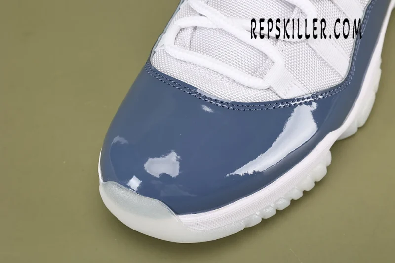 Jordan 11 Retro Low 'Diffused Blue' Replica