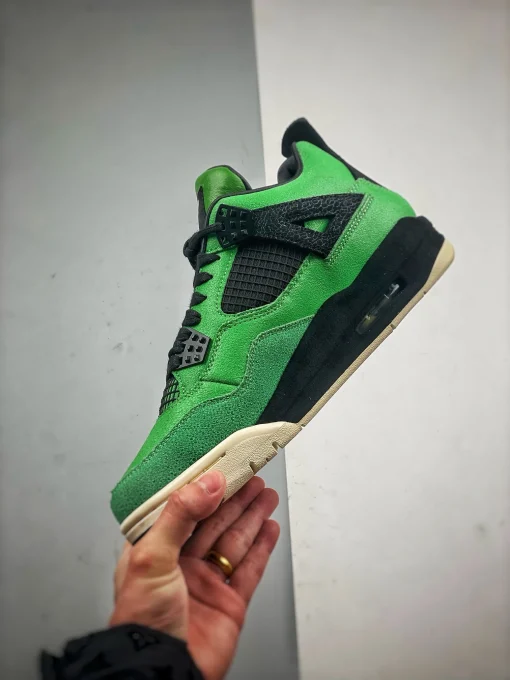 Jordan 4 Manila Replica