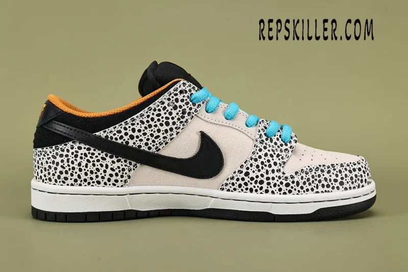 NK Dunk SB Low Olympics Safari