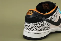 NK Dunk SB Low Olympics Safari