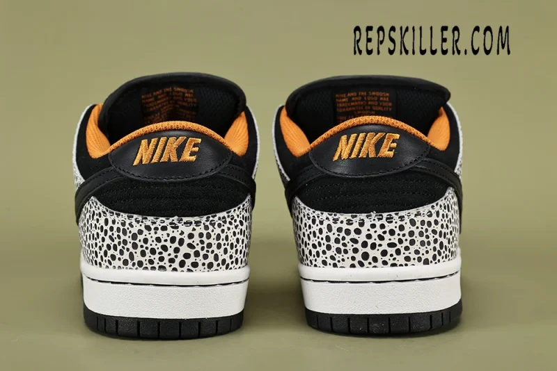 NK Dunk SB Low Olympics Safari