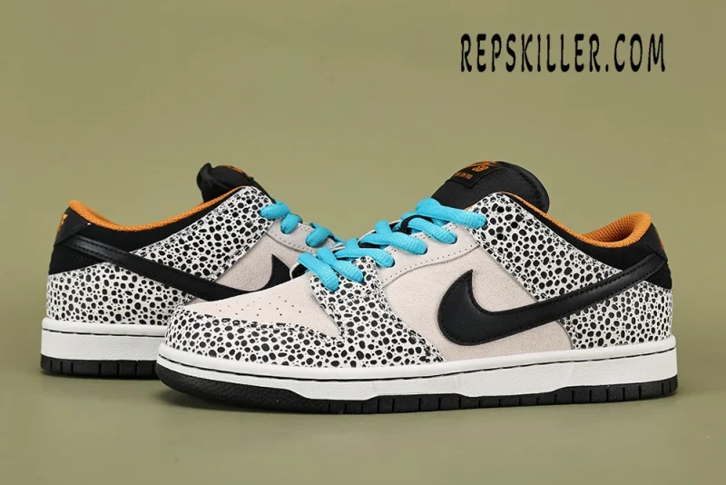 NK Dunk SB Low Olympics Safari