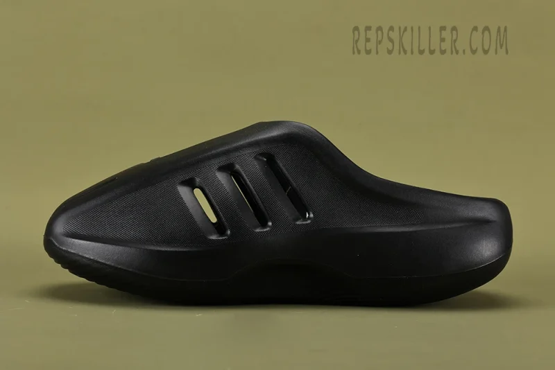 adiFOM x adidas IIInfinity Mule Core Black Reps