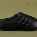 adiFOM x adidas IIInfinity Mule Core Black Reps