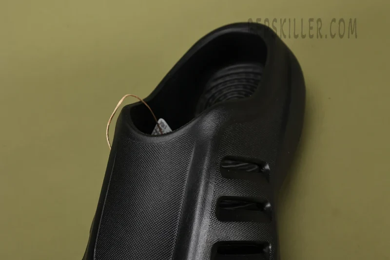 adiFOM x adidas IIInfinity Mule Core Black Reps