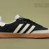 adidas Samba OG Black Wonder White Sneakers