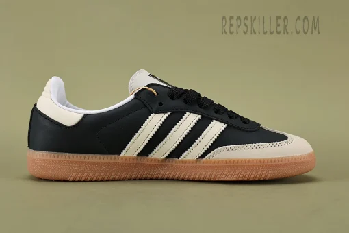 adidas Samba OG Black Wonder White Sneakers