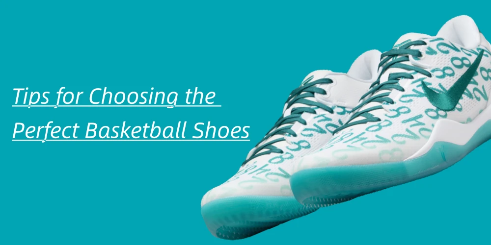 Chooes basketball shoes