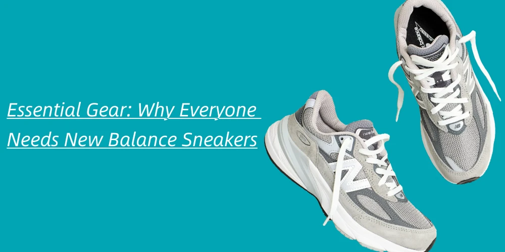New Balance sneakers