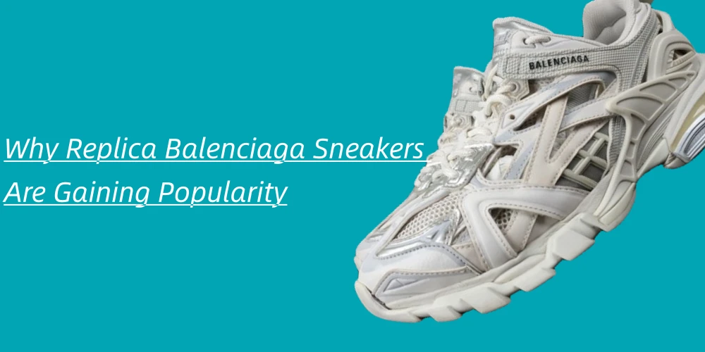Replica Balenciage Sneaker