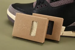 Air Jordan 3 Retro OG SP A Ma Maniére Black Violet Ore WA