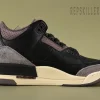 Air Jordan 3 Retro OG SP A Ma Maniére Black Violet Ore WA