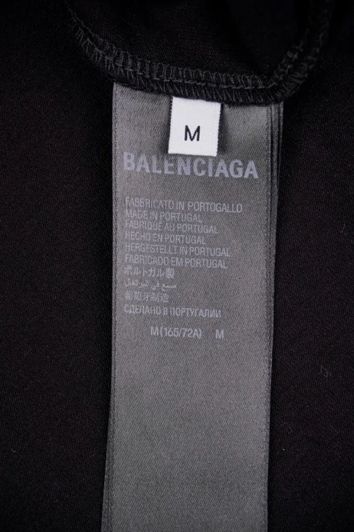 Balenciaga Beverly Print T-shirt