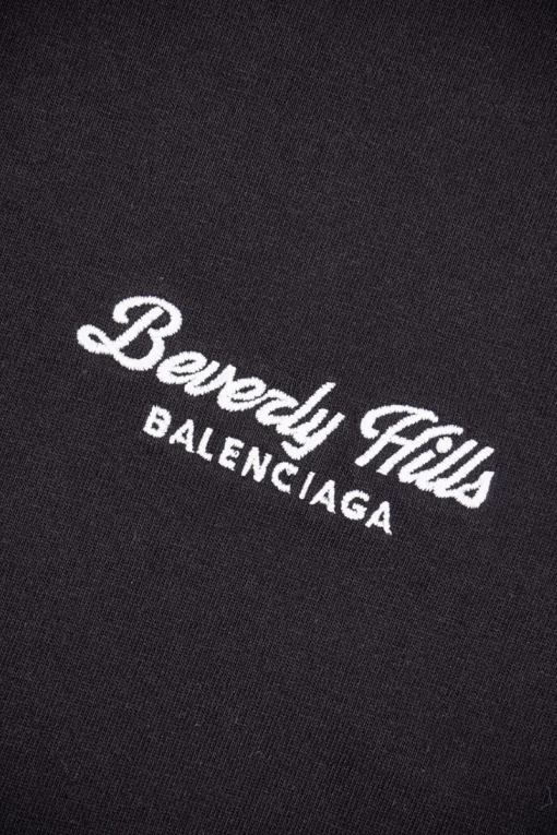 Balenciaga Beverly Print T-shirt