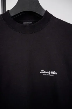 Balenciaga Beverly Print T-shirt