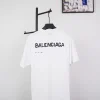 Balenciaga Blurry Shadow Print T-shirt