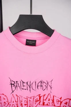 Balenciaga Dragon Year Limited Edition Prints T-shirt