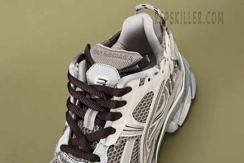 Balenciaga Runner 2.0 Taupe Mix Men's Replica