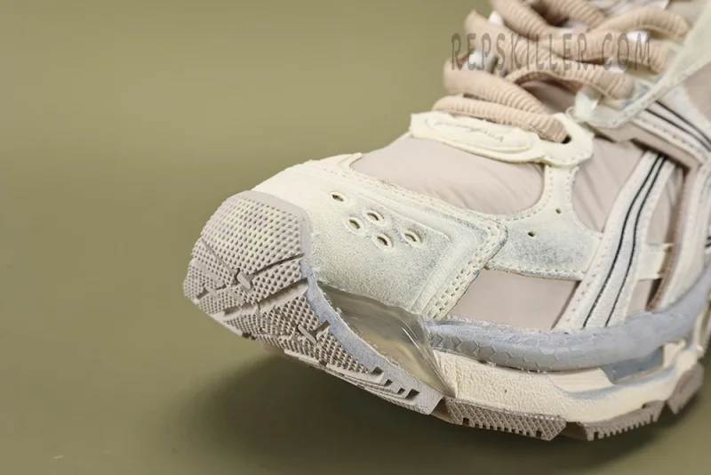 Balenciaga Runner Distressed Sneakers Reps